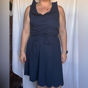 Crown and Ivy dress